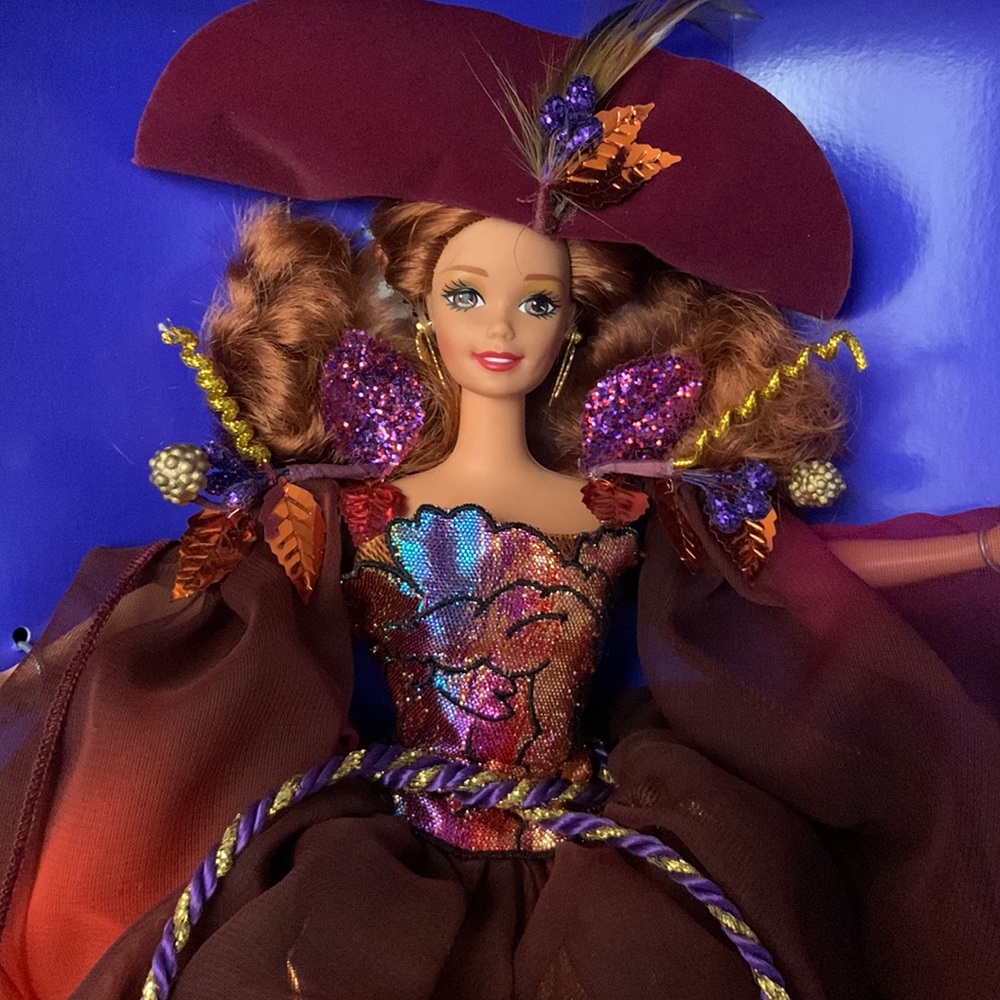 Barbie Doll - Autumn Glory